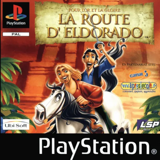 Pour l'Or et la Gloire - La Route d'Eldorado (France)